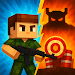 Battle Storm Hero vs Boss gameplay screenshot 1