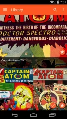 Astonishing Comic Reader screenshot 4