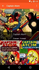 Astonishing Comic Reader screenshot 5