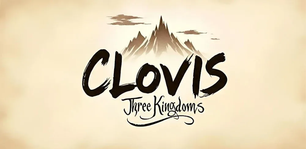Clovis - Three Kingdoms screenshot 1