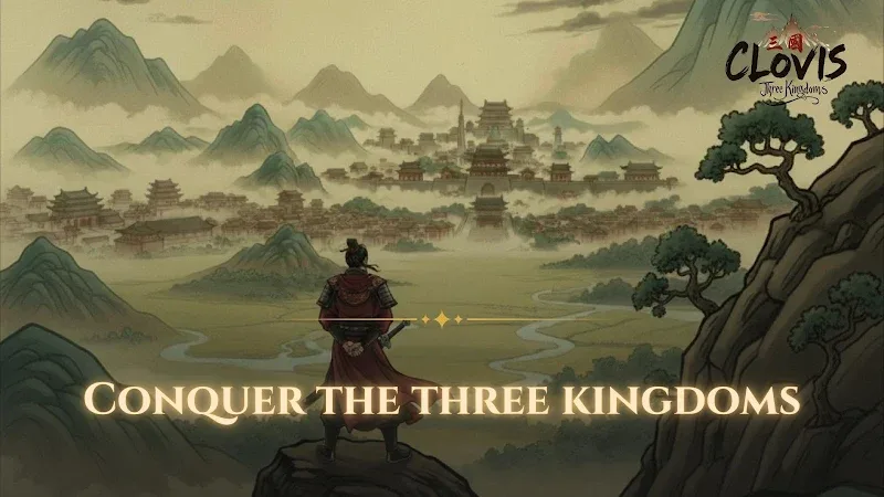Clovis - Three Kingdoms screenshot 3