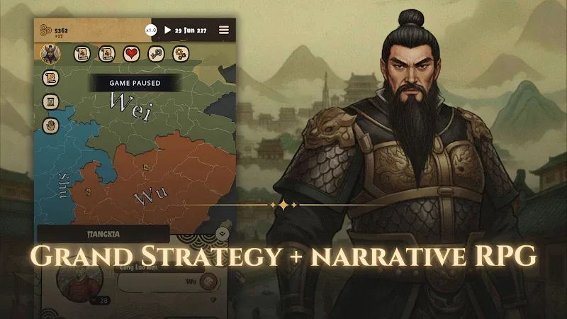 Clovis - Three Kingdoms screenshot 6