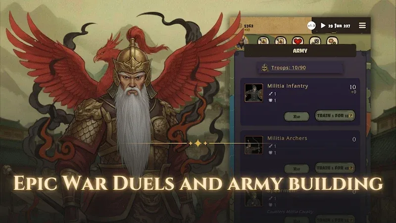 Clovis - Three Kingdoms screenshot 7