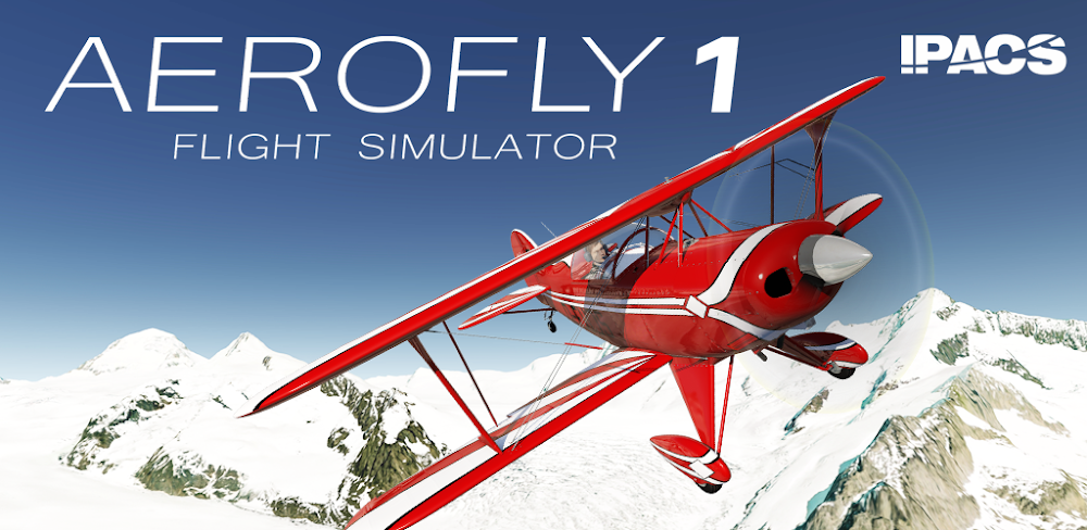 Aerofly 1 Flight Simulator screenshot 1