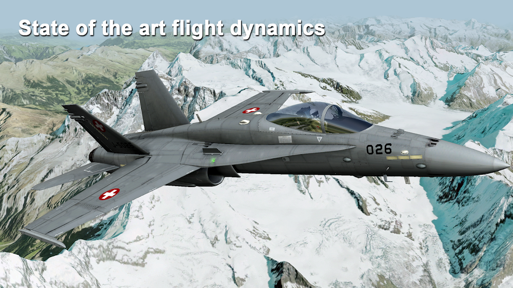 Aerofly 1 Flight Simulator screenshot 3