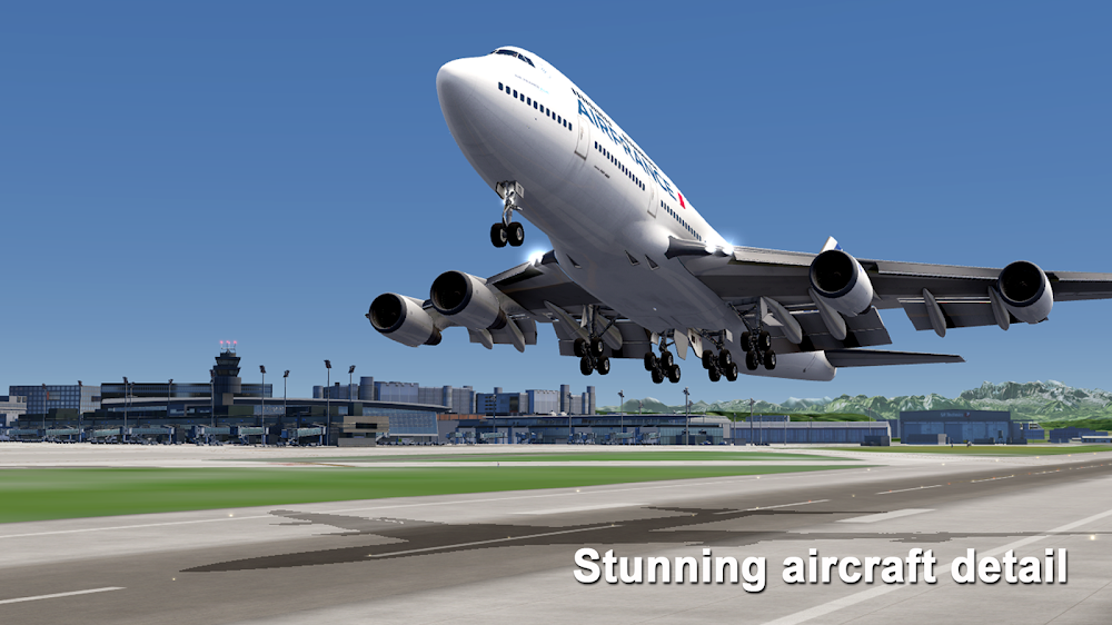 Aerofly 1 Flight Simulator screenshot 5