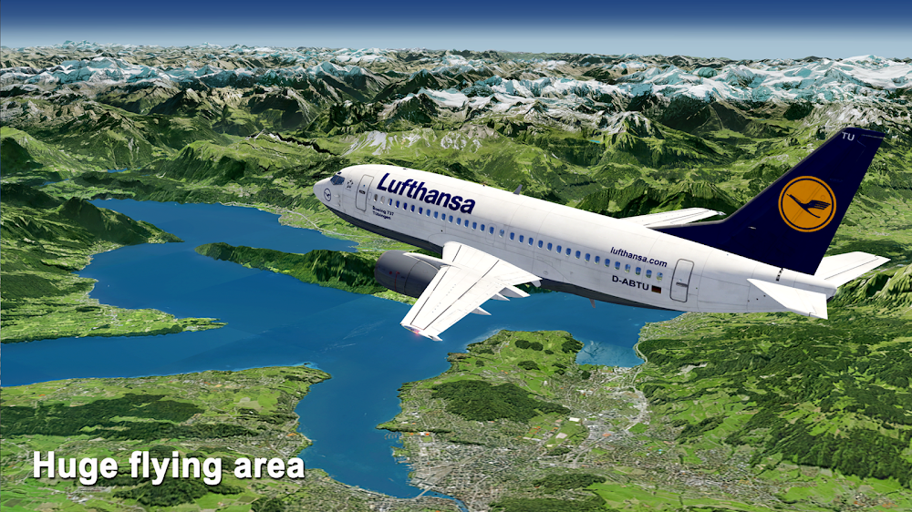 Aerofly 1 Flight Simulator screenshot 6