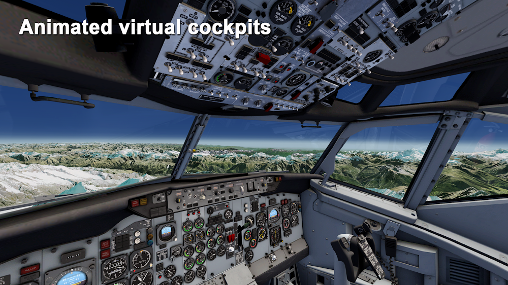 Aerofly 1 Flight Simulator screenshot 7