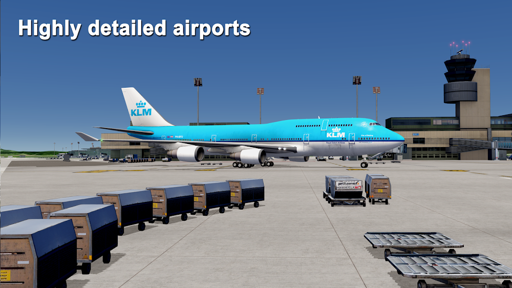 Aerofly 1 Flight Simulator screenshot 8