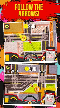 Crazy Platez gameplay screenshot 1