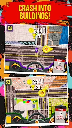 Crazy Platez gameplay screenshot 2