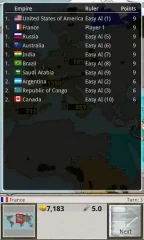 Age of Conquest: World screenshot 3