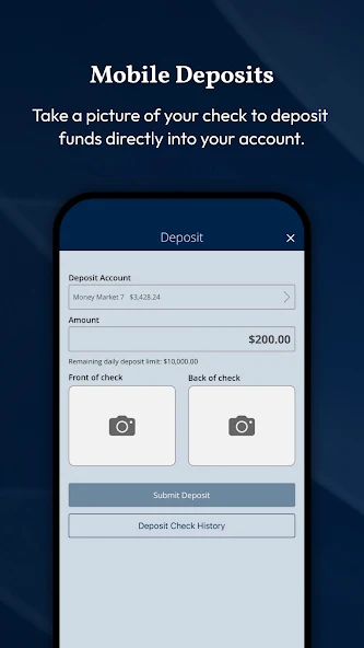 AFCU Mobile screenshot 3