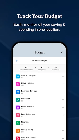 AFCU Mobile screenshot 4