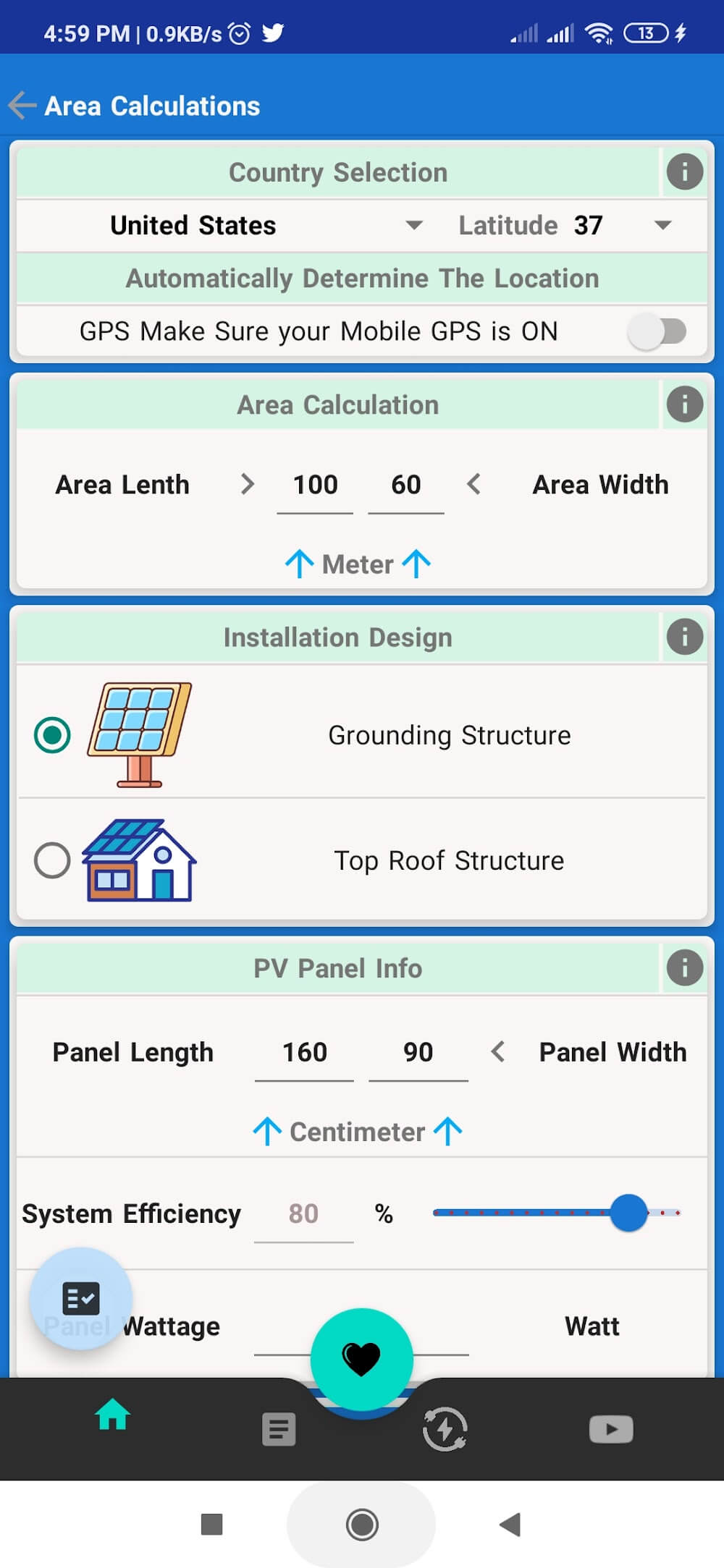 Solar Master screenshot 6