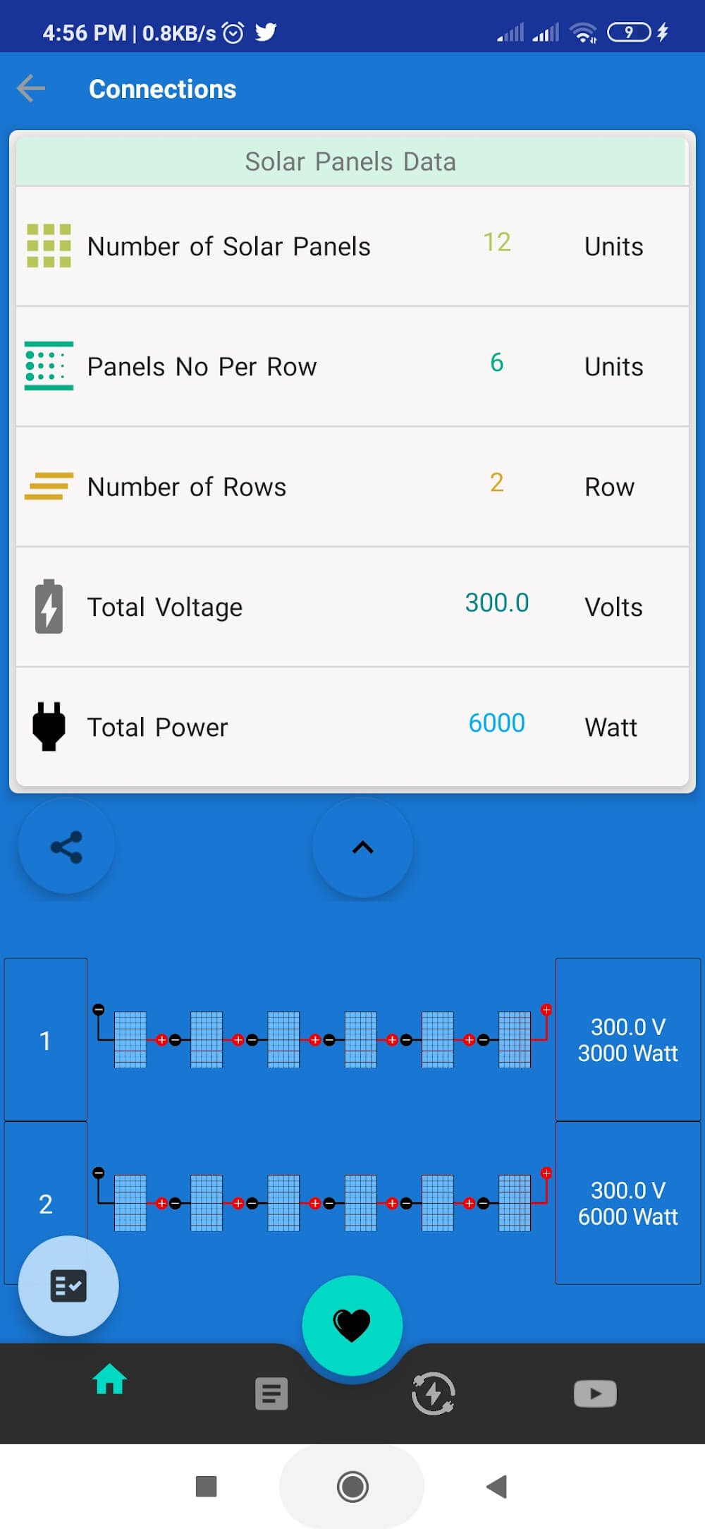 Solar Master screenshot 8