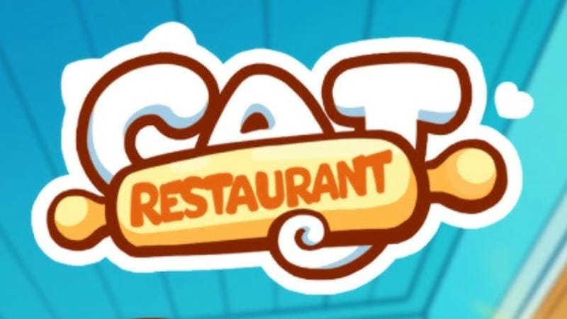 Cat Restaurant: Food Bar Story screenshot 1