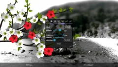 Spring Flowers 3D Parallax Pro screenshot 4