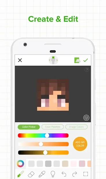 Skinseed for Minecraft