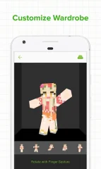 Skinseed for Minecraft screenshot 4
