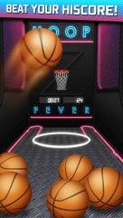 Hoop Fever: Basketball Pocket Arcade screenshot 3