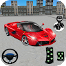 Luxury Car Parking Games screenshot 1