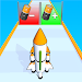 Recharge Rocket Run screenshot 1