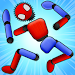 Superhero Ragdoll: Dummy Break gameplay screenshot 1