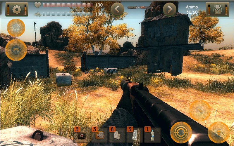 The Sun Evaluation screenshot 3