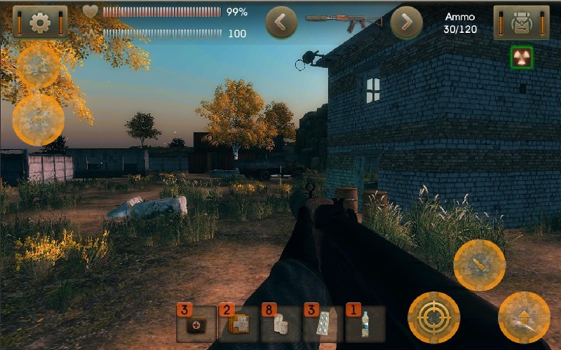 The Sun Evaluation screenshot 4