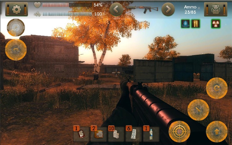 The Sun Evaluation screenshot 5