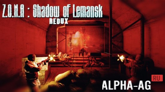Z.O.N.A Shadow of Lemansk Redux