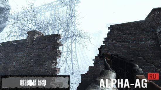 Взломанная Z.O.N.A Shadow of Lemansk Redux screenshot 4