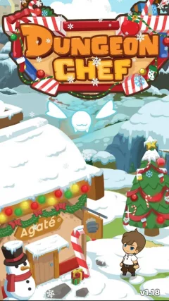 Dungeon Chef: Battle and Cook Monsters screenshot 2