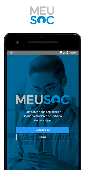 MeuSOC screenshot 1