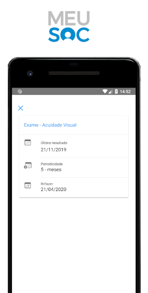 MeuSOC screenshot 3