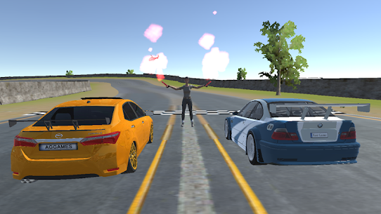 Download Corolla Drift And Race for Android screenshot 3