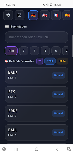 4 Pics 1 Word Answers screenshot 4