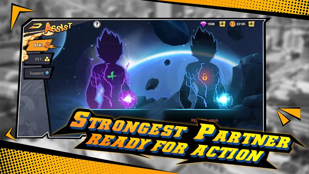 Fighter Legend screenshot 1
