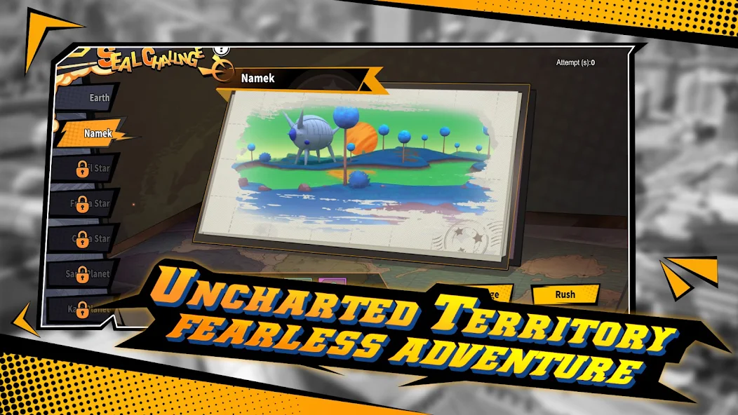Fighter Legend screenshot 4