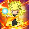 Stickman Shinobi Fight screenshot 1