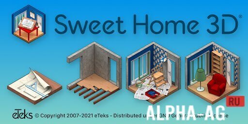 Sweet Home 3D