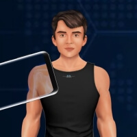 X-Ray Through Clothes App for Android