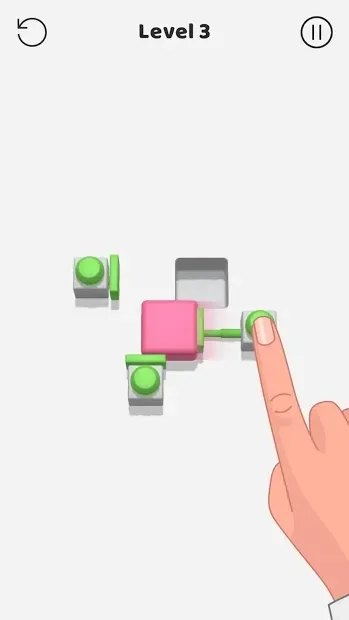 Press to Push