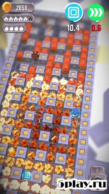 Tiny Bombers