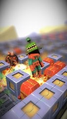Tiny Bombers screenshot 4