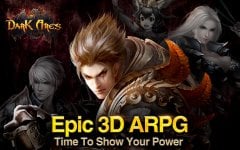 Dark Ares screenshot 2