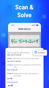 Solvera screenshot 2
