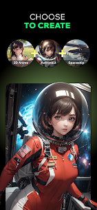 Spellai - AI Art Maker screenshot 5
