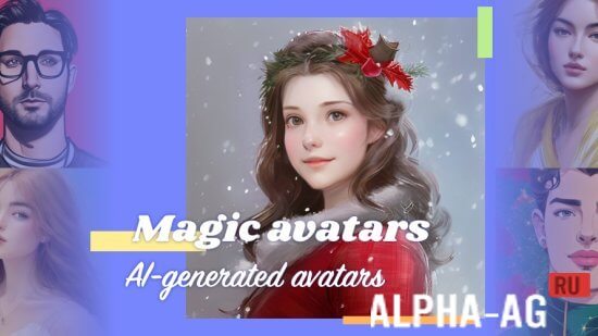 magic avatar